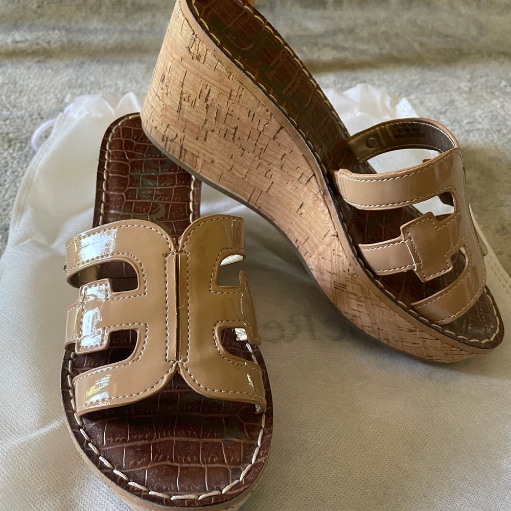 Sam Edelman Regis Wedge Sandal